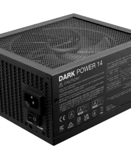 be quiet! захранване PSU ATX 3.1 Titanium – Dark Power 14 850W