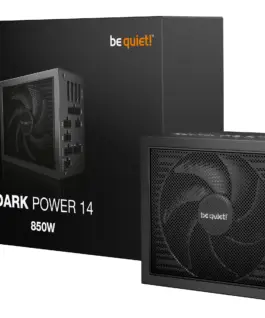 be quiet! захранване PSU ATX 3.1 Titanium – Dark Power 14 850W