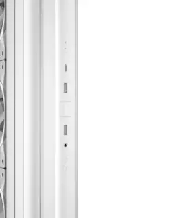 be quiet! кутия Case ATX – LIGHT BASE 500 LX White