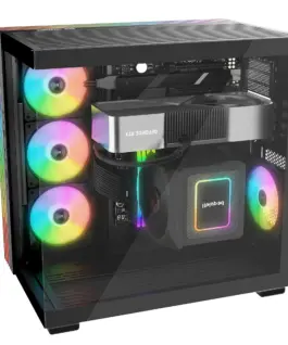 be quiet! кутия Case ATX – LIGHT BASE 600 LX Black