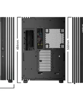 be quiet! кутия Case EATX – LIGHT BASE 900 DX Black