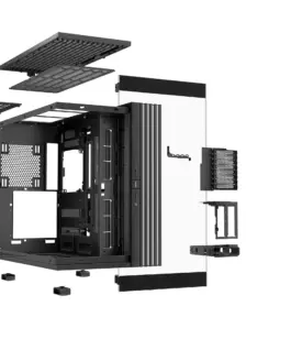 be quiet! кутия Case EATX – LIGHT BASE 900 DX Black