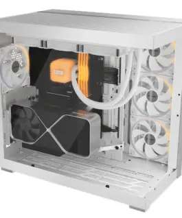 be quiet! кутия Case EATX – LIGHT BASE 900 DX White