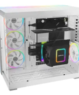 be quiet! кутия Case EATX – LIGHT BASE 900 DX White