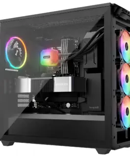 be quiet! водно охлаждане Water Cooling – LIGHT LOOP 360mm