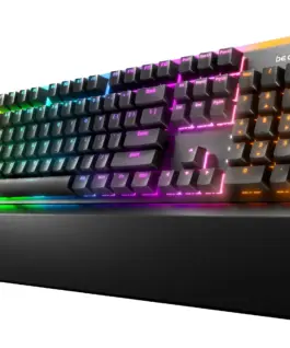 be quiet! професионална геймърска механична клавиатура Professional Gaming Mechanical Keyboard LIGHT MOUNT - be quiet! Silent Switches
