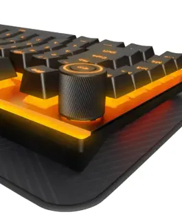 be quiet! професионална геймърска механична клавиатура Professional Gaming Mechanical Keyboard LIGHT MOUNT – be quiet! Silent Switches