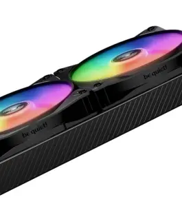 be quiet! вентилатор Fan 140mm – LIGHT WINGS LX 140mm PWM