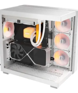 be quiet! вентилатор Fan 120mm – LIGHT WINGS LX 120mm PWM Reverse