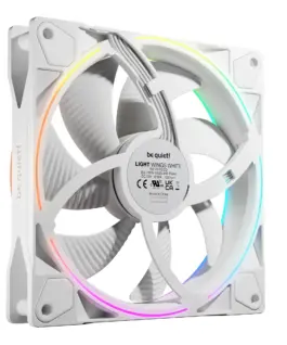 be quiet! вентилатор Fan 140mm – LIGHT WINGS 140mm PWM Reverse