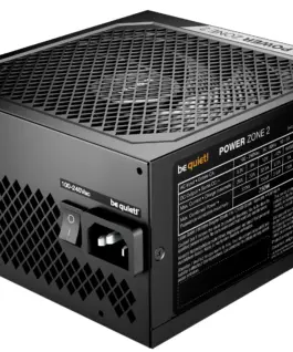 be quiet! захранване PSU ATX 3.1 Platinum – POWER ZONE 2 750W