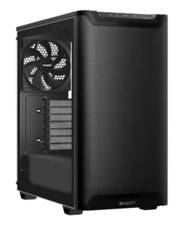 be quiet! кутия Case ATX - Pure Base 501 Airflow Window Black