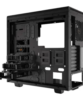 be quiet! кутия Case ATX – Pure Base 600 Window Black