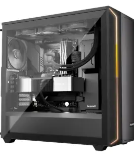 be quiet! водно охлаждане Water Cooling – Pure Loop 3 360mm