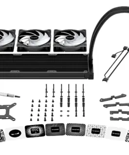 be quiet! водно охлаждане Water Cooling – Pure Loop 3 LX