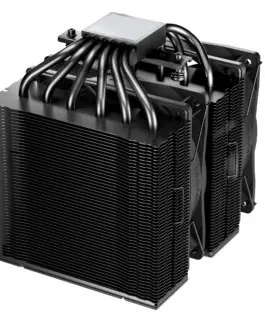 be quiet! охладител за процесор CPU Cooler – Pure Rock Pro 3 Black –
