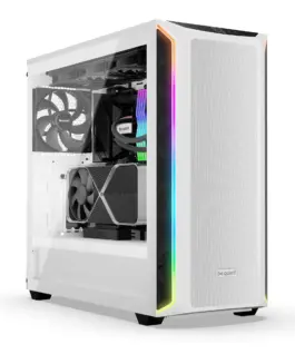 be quiet! кутия Case EATX – Shadow Base 800 DX White