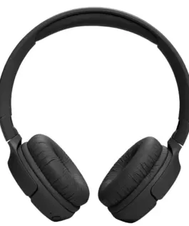 СЛУШАЛКИ JBL TUNE 520BT - Wireless On-ear Headphones- Black - PN JBLT520BTBLKEU
