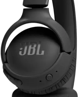 СЛУШАЛКИ JBL TUNE 520BT – Wireless On-ear Headphones- Black – PN
