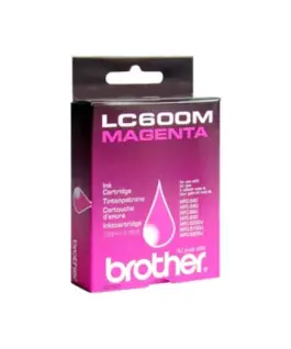 ГЛАВА ЗА BROTHER MFC 580/590/880/890/3200J/5100J/5200J - Magenta - PN LC600M (LC-600M)
