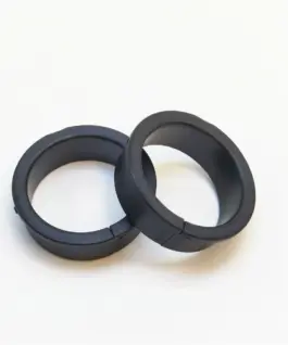 ВТУЛКИ ГОРНА РОЛКА КОМПЛЕКТ (UPPER ROLLER BUSHING 2 PCS) ЗА KONICA MINOLTA EP 1050/1052/1080/1083 - PN 1139-5531-01 (11
