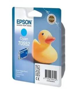 ГЛАВА ЗА EPSON STYLUS PHOTO R240/R245/RX420/RX425/RX520 - Cyan - OUTLET - PN C13T05524010