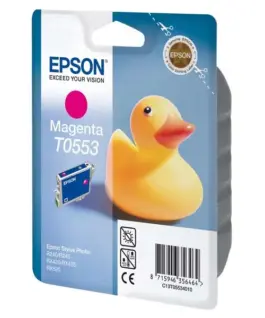ГЛАВА ЗА EPSON STYLUS PHOTO R240/R245/RX420/RX425/RX520 - Magenta - OUTLET - PN C13T05534010
