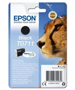 ГЛАВА ЗА EPSON D78/DX 4000/4050/5000/5050/6000/6050/7000F - Black - PN C13T071140