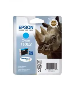 ГЛАВА ЗА EPSON B40W/BX 600FW/SX 600FW - Cyan - PN C13T10024010