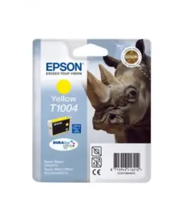 ГЛАВА ЗА EPSON B40W/BX 600FW/SX 600FW - Yellow - PN C13T10044010
