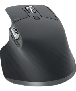 МИШКА LOGITECH MX MASTER 3S – Wireless / Безжична – Graphite – PN