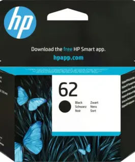 ГЛАВА ЗА HEWLETT PACKARD OfficeJet 5740e All In One/ENVY 5540/5640/7640 - Black - /62/ - PN