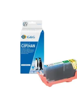 ГЛАВА ЗА HEWLETT PACKARD Officejet Pro 6830 e-All-in-One Printer - HIGH CAPACITY - Cyan - /935XL/ - C2P24AE - PN NP-H-09