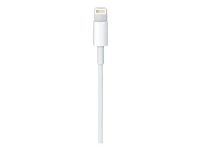 КАБЕЛ USB APPLE - USB-C to Lightning, Cable MFI - 1,0 m - White - PN MM0A3ZM/A - Image 5