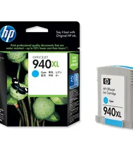 ГЛАВА ЗА HEWLETT PACKARD Officejet Pro 8000/8500 - HIGH CAPACITY - Cyan - /940XL/ - PN