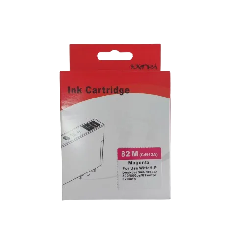 ГЛАВА ЗА HEWLETT PACKARD DesignJet 500/800 series - Magenta - C4912A - PN HI-C4912A - NEOMAX