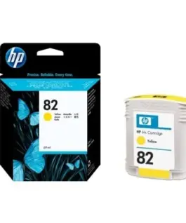 ГЛАВА ЗА HEWLETT PACKARD DesignJet 500/800 series - Yellow - /82/ - PN C4913A