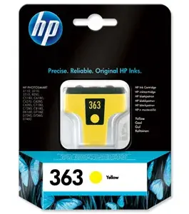 ГЛАВА ЗА HEWLETT PACKARD PS 8250/PS 3210 AiO/3310 AiO - Yellow - /363/ - PN C8773EE