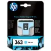 ГЛАВА ЗА HEWLETT PACKARD PS 8250/PS 3210 AiO/3310 AiO - Light cyan - /363/ - PN C8774EE