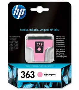 ГЛАВА ЗА HEWLETT PACKARD PS 8250/PS 3210 AiO/3310 AiO - Light magenta - /363/ - PN C8775EE