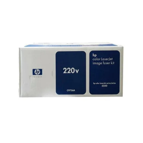 ФЮЗЕР КОМПЛЕКТ (FUSER KIT) ЗА HP Color Laserjet SMART PRINT 5500/5550 - FUSER KIT - 220V - PN C9736A / RG5-6701-000CN