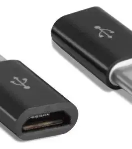 VCom адаптер Adapter USB Type C / Micro USB F - CA433