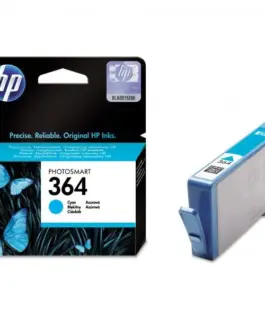 ГЛАВА ЗА HEWLETT PACKARD Photosmart C5380/C6380/D5460/Photosmart Pro B8550 - Cyan - /364/ - PN