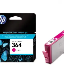 ГЛАВА ЗА HEWLETT PACKARD Photosmart C5380/C6380/D5460/Photosmart Pro B8550 - Magenta - /364/ - PN