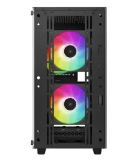 DeepCool кутия Case mATX – CC360 A-RGB