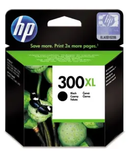 ГЛАВА ЗА HEWLETT PACKARD Deskjet D2560 - HIGH CAPACITY - Black - /300XL/ - PN CC641EE