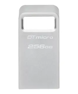 ФЛАШ ПАМЕТ Kingston DataTraveler Micro - USB flash drive - 256 GB - PN DTMC3G2/256GB