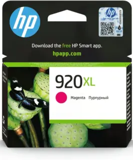 ГЛАВА ЗА HEWLETT PACKARD Officejet 6000/6500 Series - HIGH CAPACITY - Magenta - /920XL/ - PN