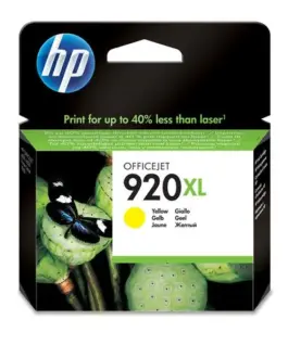 ГЛАВА ЗА HEWLETT PACKARD Officejet 6000/6500 Series - HIGH CAPACITY - Yellow - /920XL/ - PN