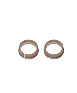 ВТУЛКИ ТЕФЛОНОВА РОЛКА КОМПЛЕКТ (LOWER ROLLER BUSHING - 2 PCS) ЗА HP Laserjet 9000/9040/9050 - BSH-9000-UP (BSH9000UP)